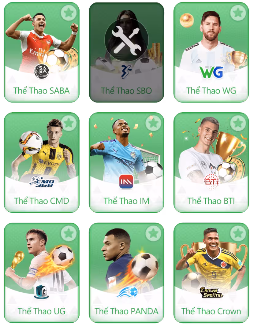 Thể thao 89bet3